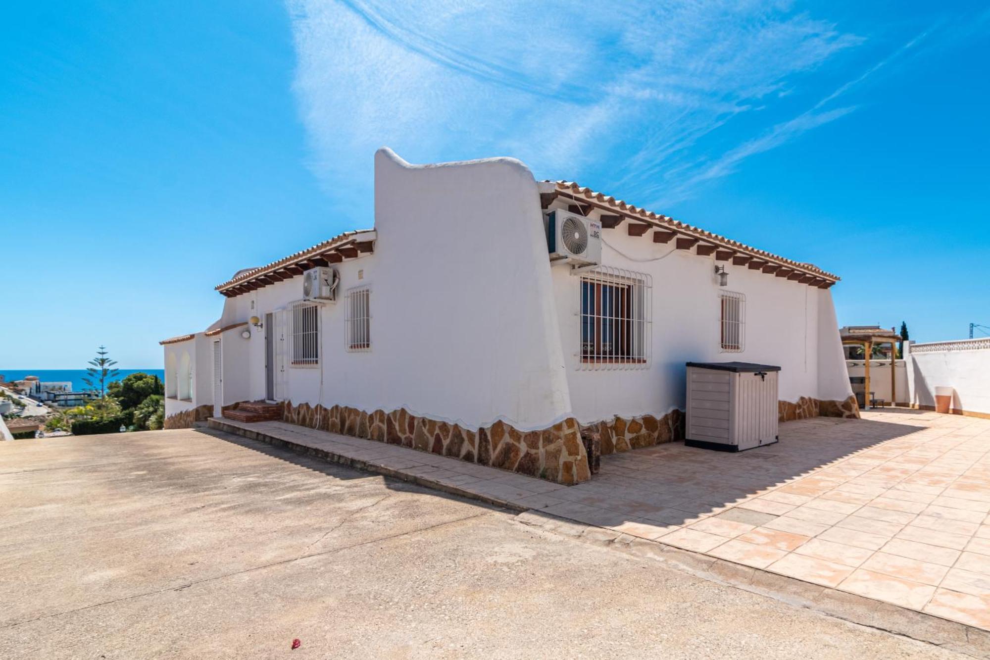 Casa Madronos El Campello Exterior foto