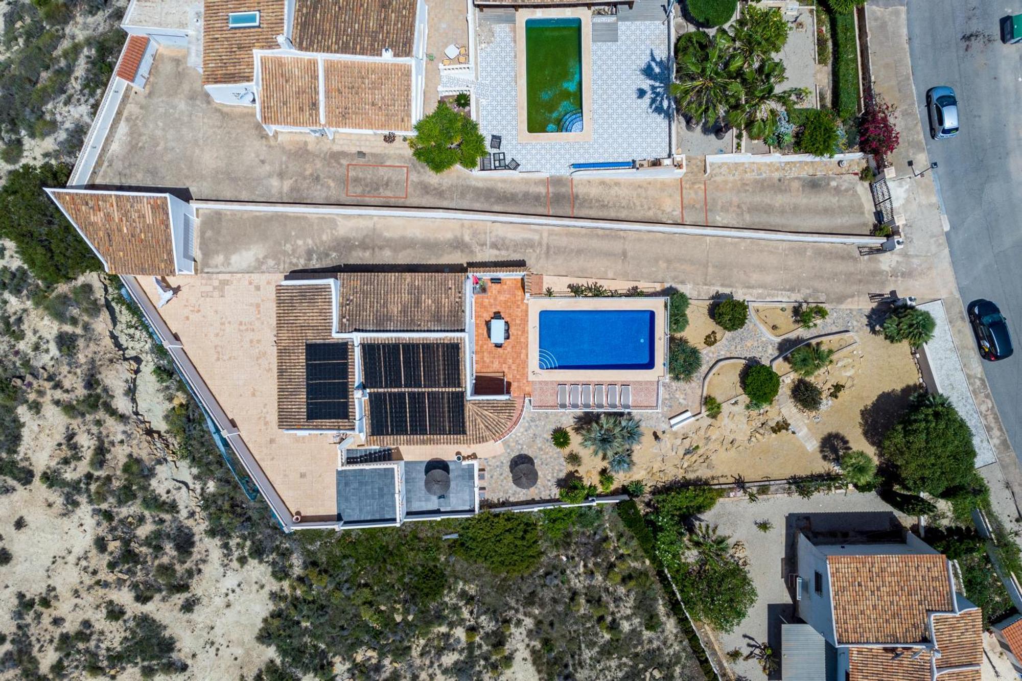 Casa Madronos El Campello Exterior foto