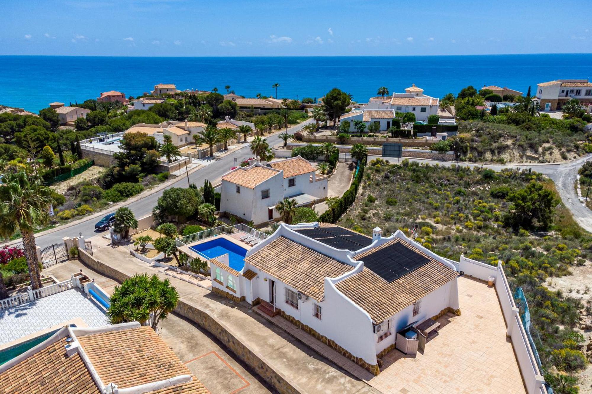 Casa Madronos El Campello Exterior foto