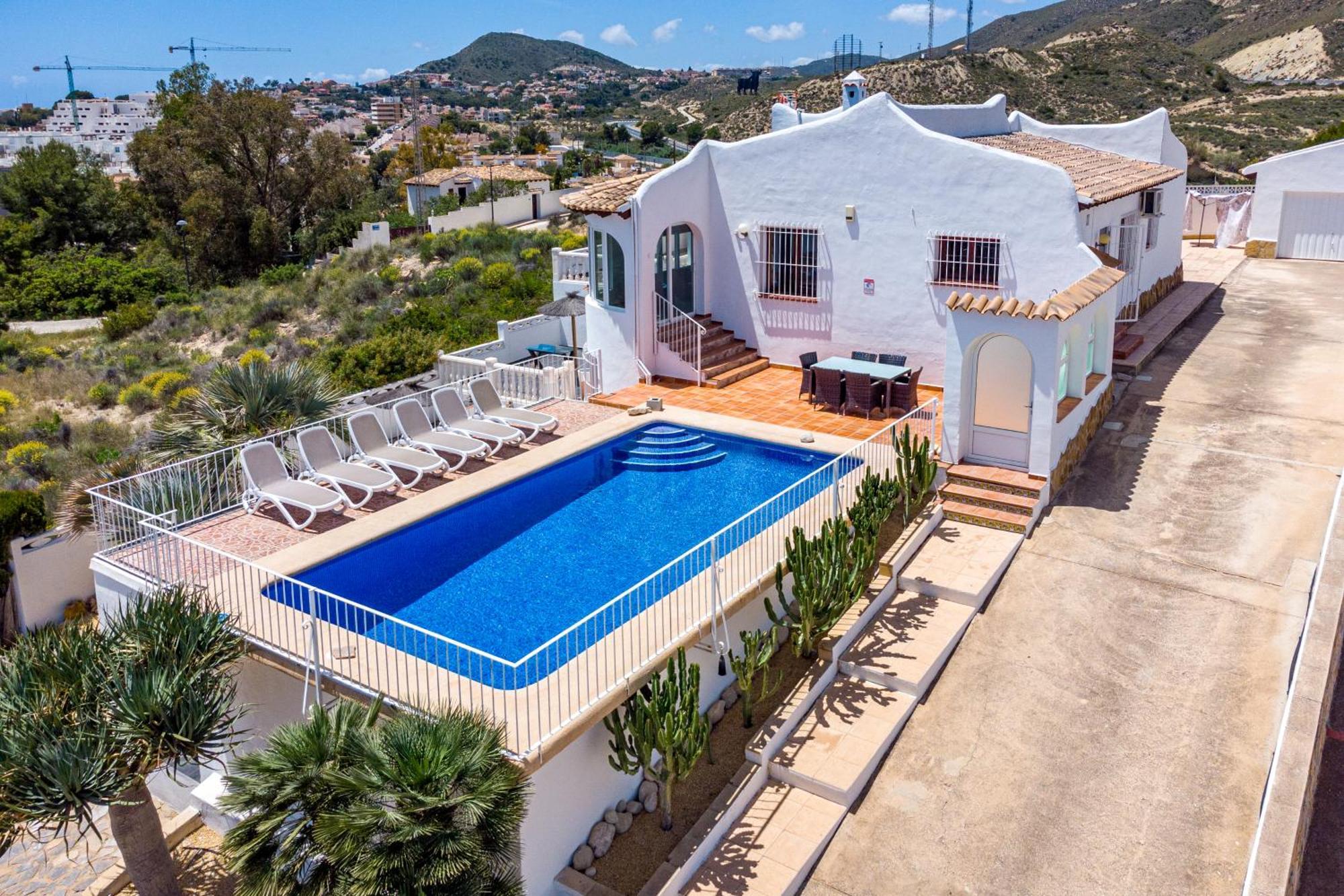 Casa Madronos El Campello Exterior foto