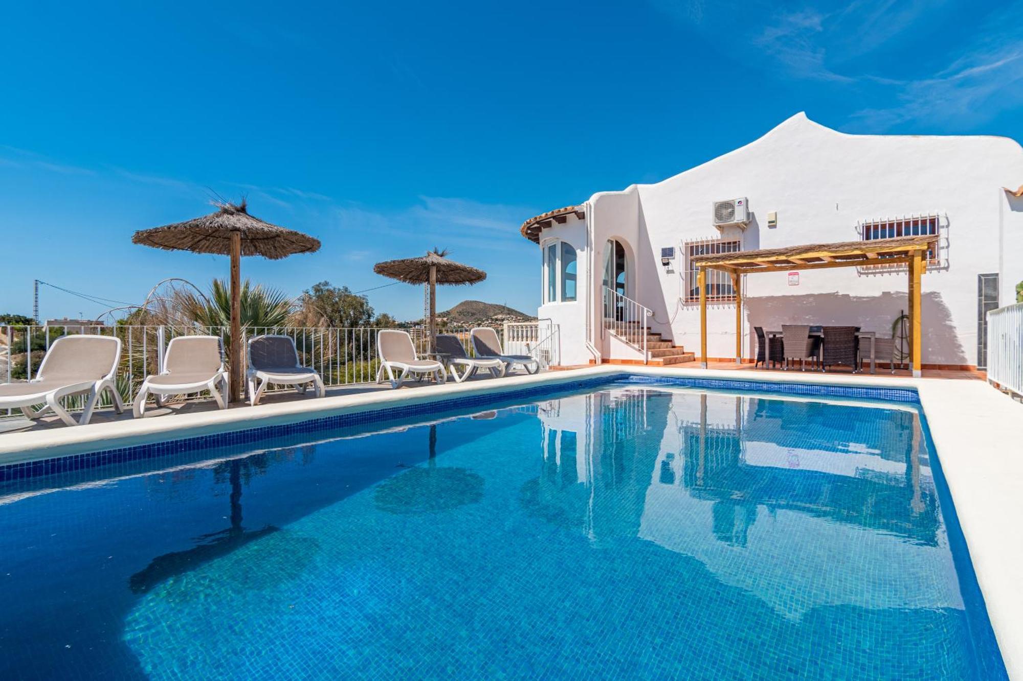 Casa Madronos El Campello Exterior foto