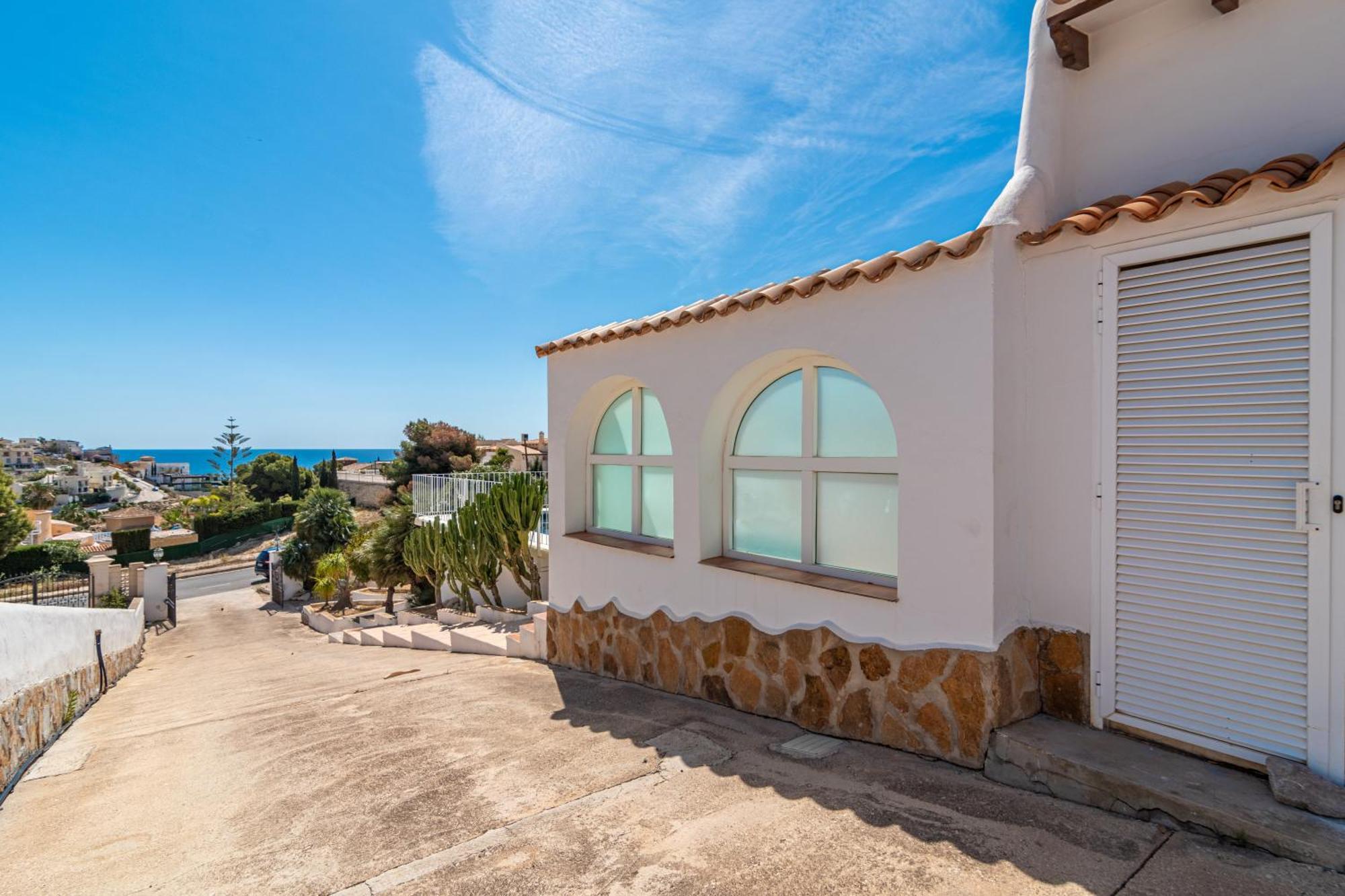 Casa Madronos El Campello Exterior foto