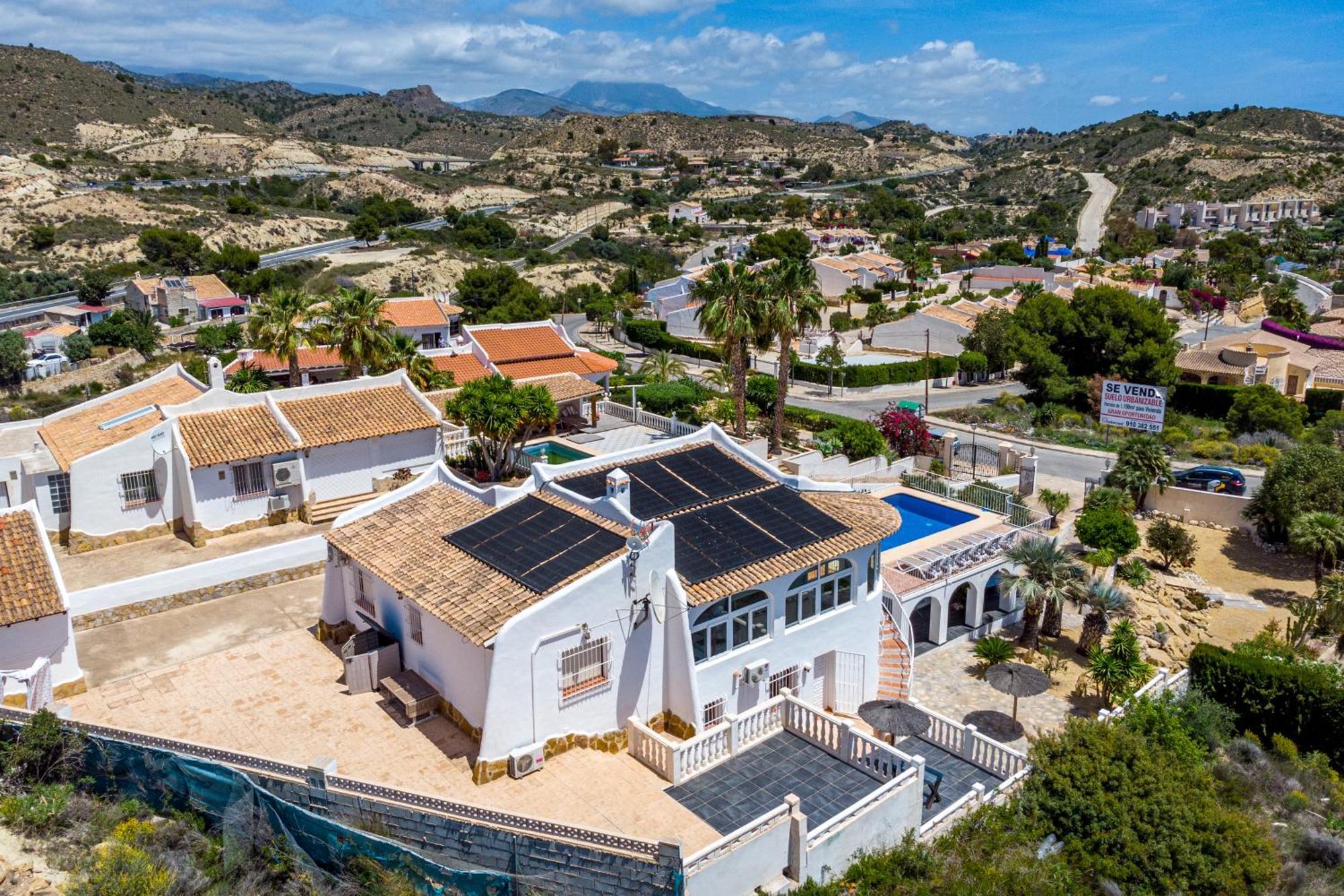 Casa Madronos El Campello Exterior foto